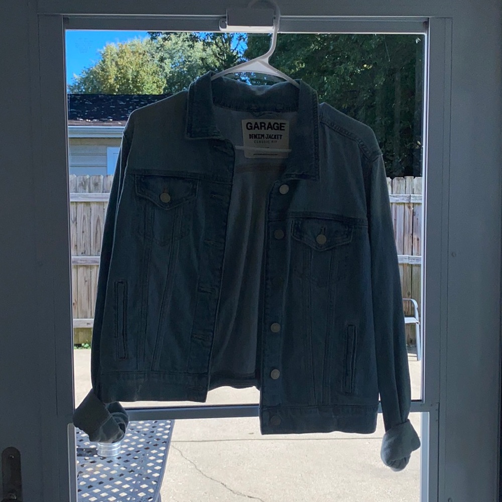 Denim jacket